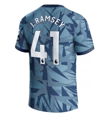 Aston Villa Jacob Ramsey #41 Tredjetröja 2023-24 Kortärmad